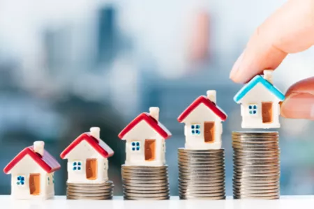 Trendy v poskytování hypotečních úvěrů: Co říkají čísla?