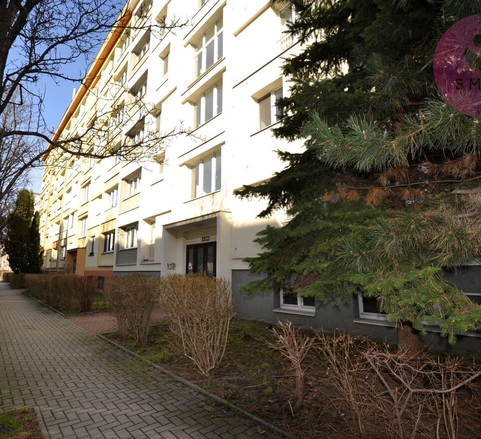 Pronájem bytu 3+1 72 m2 - ul. Na Jízdárně, Ostrava-Moravská Ostrava