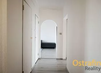 Pronájem bytu 3+1, ul. Norberta Frýda, Ostrava - Dubina