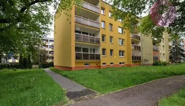 Pronájem bytu 2+kk 50 m2 - ul. Na Kamenci, Ostrava-Slezská Ostrava