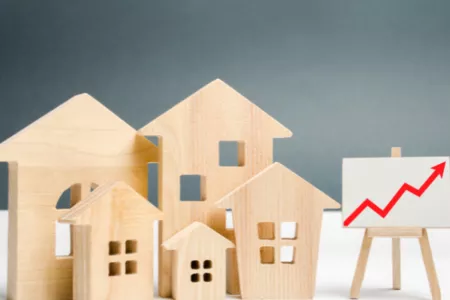 Ceny nemovitostí v roce 2023: Budou nadále růst, nebo nás čeká cenový propad?
