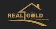 RK REAL GOLD - logo
