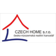 Czech  home - logo