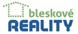 Bleskové reality - logo