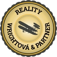 Reality Wrightová & Partner, s.r.o. - logo