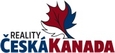 Reality Česká Kanada - logo
