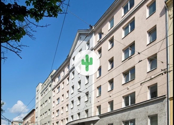 Pronájem kancelářských prostor (47 m²) v centru Ostravy, Českobratrská ul.
