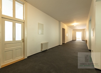 Pronájem kanceláří, 7+1, 300 m2, Lazarská - Praha 1