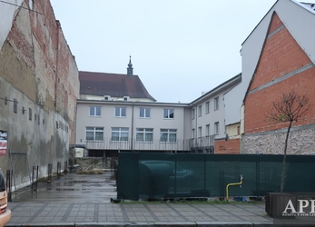 Prodej stavebního pozemku Uherský Brod