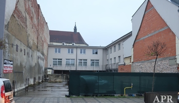 Prodej stavebního pozemku Uherský Brod