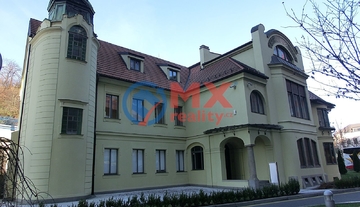 Prodej, historická vila, 1104 m2, Praha 5 - Smíchov