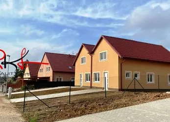 Prodej dvojdomu II.ETAPA, novostavba, Mladá Boleslav,  Rokytovec
