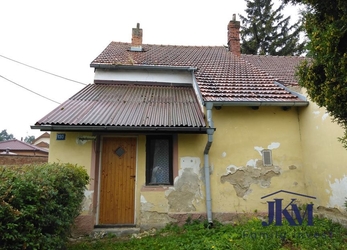 Prodej rodinného domu 67m2 v Mostkovicích, pozemek 91m2