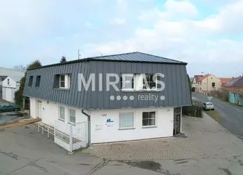 Lysá nad Labem, prodej komerční nemovitosti 465 m2, okr. Nymburk