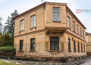 Prodej historického domu z roku 1907, Lázně Bělohrad, ul. Vojtíškova