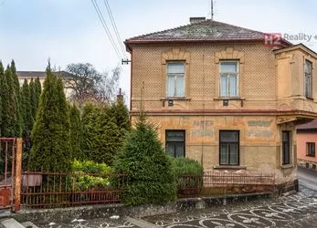 Prodej historického domu z roku 1907, Lázně Bělohrad, ul. Vojtíškova