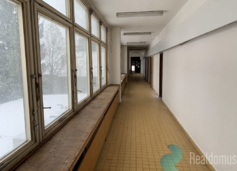 Prodej, Developerský projekt, bytový dům, Rychnov nad Kněžnou, 1350 m2