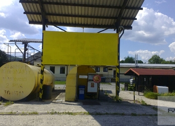 Prodej komerčního pozemku o velikosti 1117 m2 v Městě Albrechtice u města Krnov
