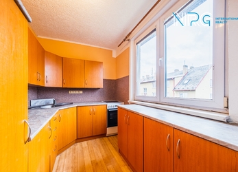 Prodej bytu 2+1, 60 m2, Bavorov