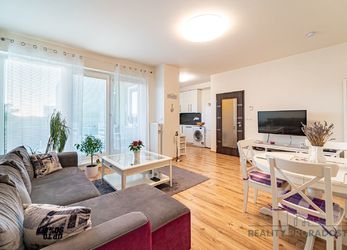 Prodej moderního bytu 4+kk, 127 m2, 4.NP, terasa, Šternberk, ul. Babická