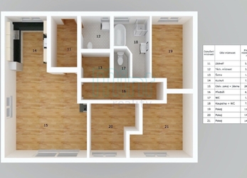 Prodej rodinného domu 4+kk [89 m²], zahrada [1250 m²], ulice U Haldy, Orlová-Poruba