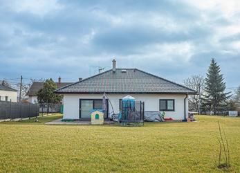 Prodej rodinného domu 4+kk [89 m²], zahrada [1250 m²], ulice U Haldy, Orlová-Poruba