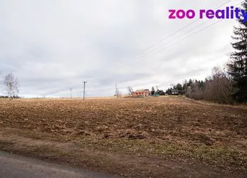 Prodej, pozemek, 10940 m2, Jivno, České Budějovice