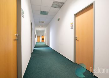Pronájem, kancelářské prostory, Jeronýmova, České Budějovice, 733 m2
