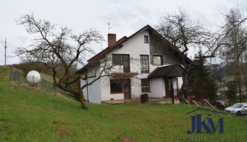 Prodej rodinného domu v obci Dolní Kalná, 278 m2, pozemek 1691 m2