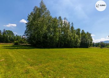 Dům vhodný k bydlení nebo rekreaci s pozemkem 7.310 m2 obci Frýdlant nad O. - Nová Ves