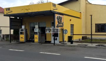Nabízíme prodej zavedené čerpací stanice v Městě Albrechtice u Krnova