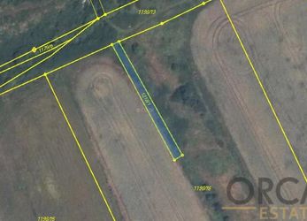 1,2 ha pozemků v k.ú. Březno u Chomutova