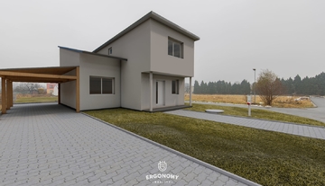 Prodej rodinného domu Holešov, Dobrotice, 180 m², pozemek 790 m²