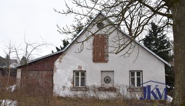 Prodej chalupy v obci Dolní Branná, 196 m2, pozemek 1439 m2