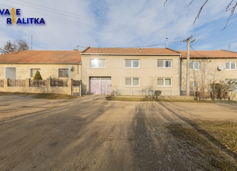 Prodej, rodinné domy, 154 m² - Krumsín, okr. Prostějov