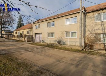 Prodej, rodinné domy, 154 m² - Krumsín, okr. Prostějov