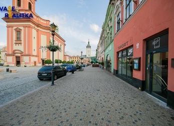 Prodej, rodinný dům, Hranice, ul. Masarykovo náměstí