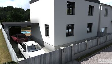Rodinný dům k rekonstrukci v obci Leština u Zábřeha