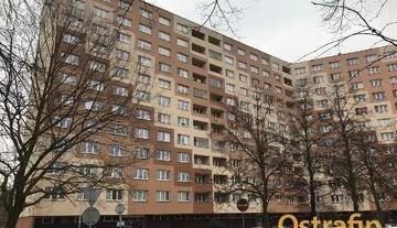 Byt 1+1 ,Ostrava, Františka Hajdy