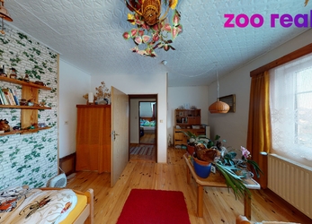 Prodej, rodinný dům 5+1, 275 m2, Zdíkov, Masákova Lhota