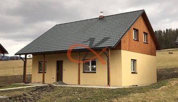 Prodej novostavby rodinného domu v Rožnově pod Radhoštěm