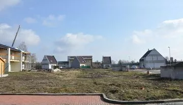 Prodej stavebního pozemku Pardubice - Doubravice