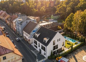 prodej investičního pozemku, 571 m&sup2;, Mimoň