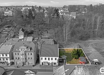 prodej investičního pozemku, 571 m&sup2;, Mimoň