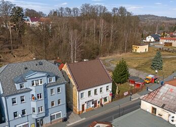 prodej investičního pozemku, 571 m&sup2;, Mimoň