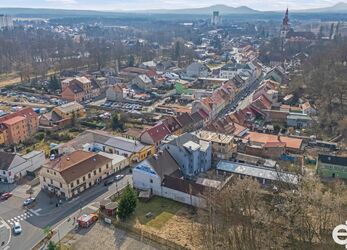 prodej investičního pozemku, 571 m&sup2;, Mimoň