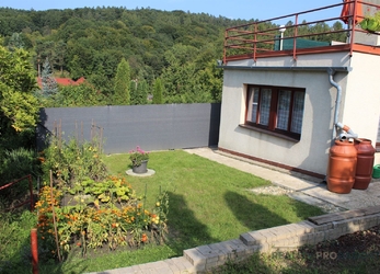 Prodej rodinného domu se zahrádkou v Luhačovicích