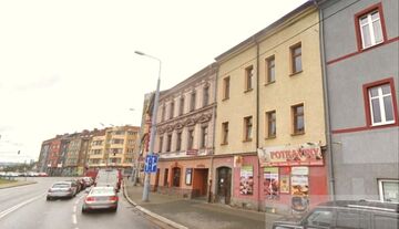 Byt 2+kk, cihla (45m2) Borská, Plzeň