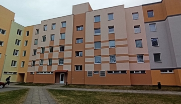 Prodej, byt 4+1, 84m2 , Vodňany, sídliště Škorna