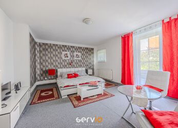 Podnájem bytu 2+1, 90 m2, ul. Mahenova, Brno-Stránice